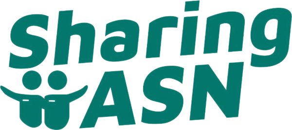Sharing ASN